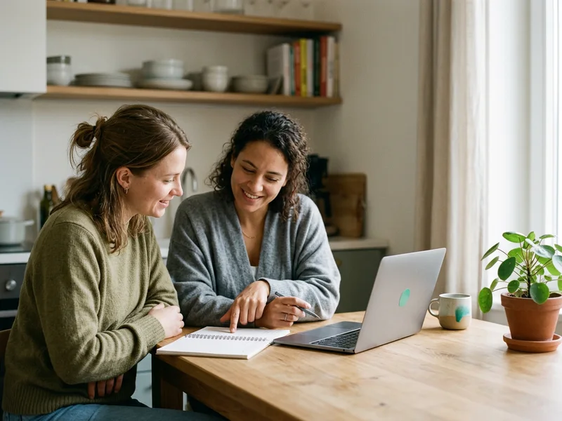 A steadier relationship with your finances starts here